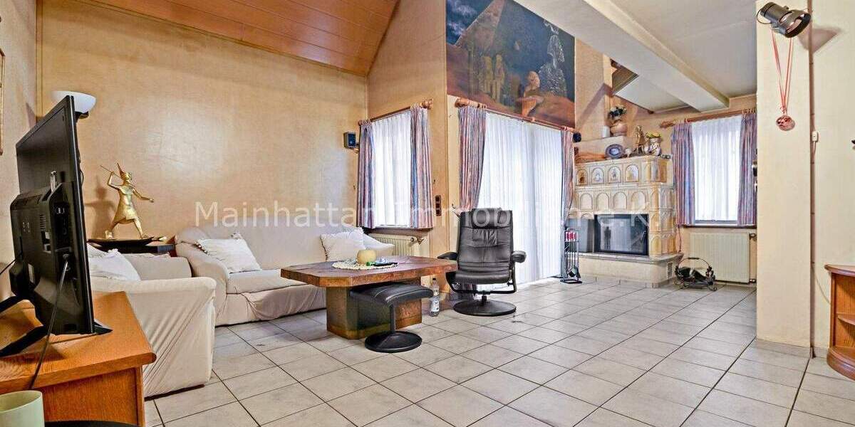 Einfamilienhaus Bad Homburg vor der Höhe Kirdorf - 7 Zimmer, 205 m&sup2;, 600.000&euro; | Angebot:25779312