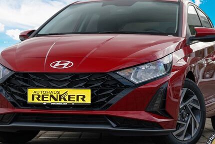 Hyundai i20 1.200 km 20.890 &euro; Darmstadt 64291