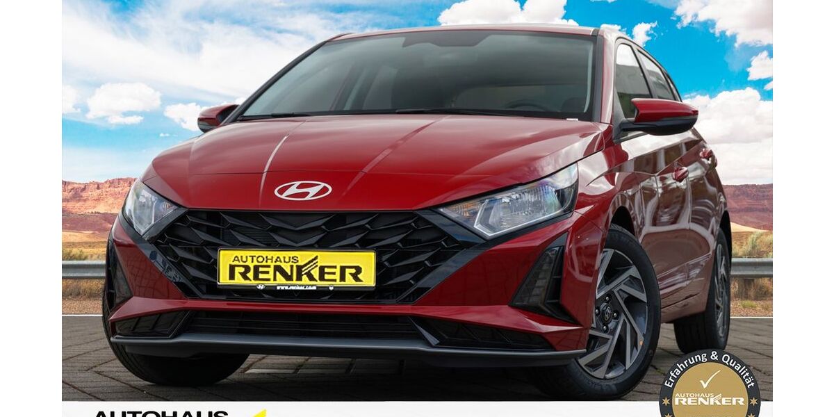 Hyundai i20 1.200 km 20.890 &euro; Darmstadt 64291