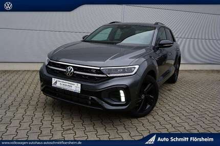 VW T-Roc 8.000 km 36.990 &euro; Flörsheim/Main 65439