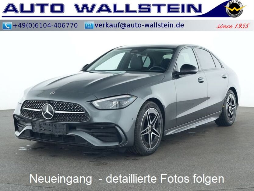 Mercedes-Benz C 180 27.573 km 43.980 € Heusenstamm bei Frankfurt/M 63150