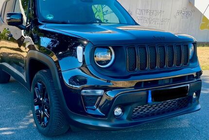 Jeep Renegade 122.711 km 14.499 &euro; Rödermark 63322