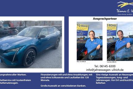Peugeot 408 32.350 km 29.995 &euro; Rüsselsheim 65428