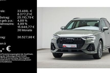 Audi Q3 58.300 km 33.488 € Mühlheim 63165