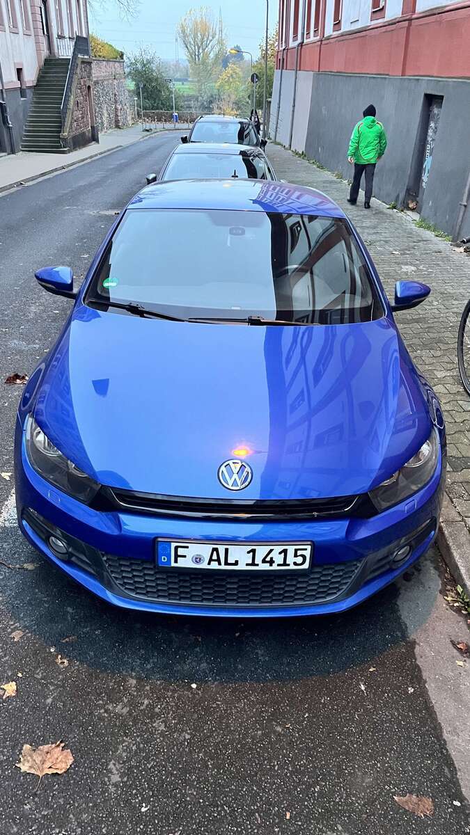 VW Scirocco 173.500 km 5.300 € Frankfurt am Main 65929