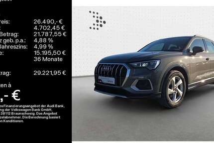 Audi Q3 73.878 km 26.490 &euro; Königstein-TS 61462