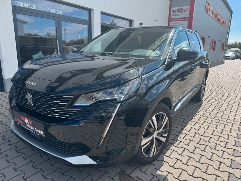 Peugeot 5008 65.000 km 22.590 € Rüsselsheim 65428
