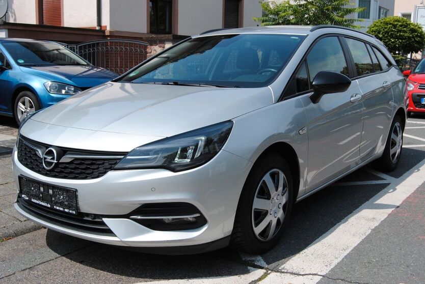 Opel Astra 159.600 km 9.980 € Dreieich 63303