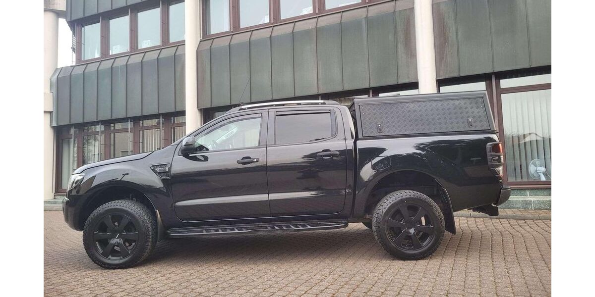 Ford Ranger 126.000 km 24.900 &euro; Groß Gerau 64521