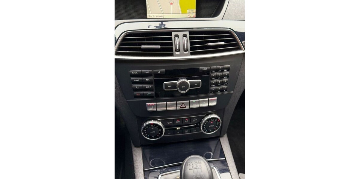 Mercedes-Benz C-Klasse Kombi 268.000 km 5.800 &euro; Groß-Zimmern 64846