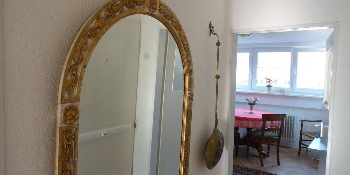 Etagenwohnung Darmstadt - 2 Zimmer, 57 m&sup2;, 279.000&euro; | Angebot:26290450