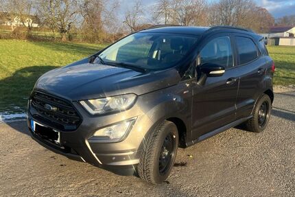 Ford EcoSport 42.600 km 15.800 &euro; Frankfurt 60437