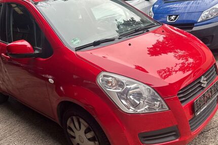Suzuki Splash 46.000 km 1.950 € Offenbach 63069