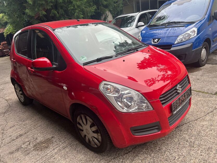 Suzuki Splash 46.000 km 1.950 € Offenbach 63069
