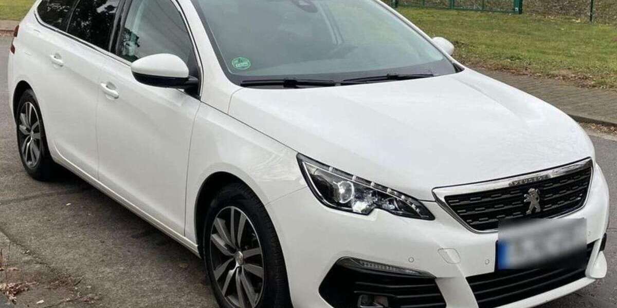 Peugeot 308 133.000 km 11.250 &euro; Dreieich 63303