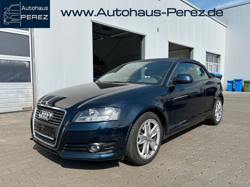 Audi A3 133.293 km 5.399 € Groß-Umstadt 64823