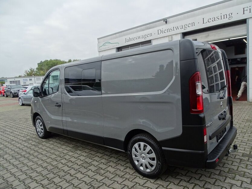 Nissan NV300 L2H1 2,9t COMFORT 127.943 km 18.890 € Rodgau 63110