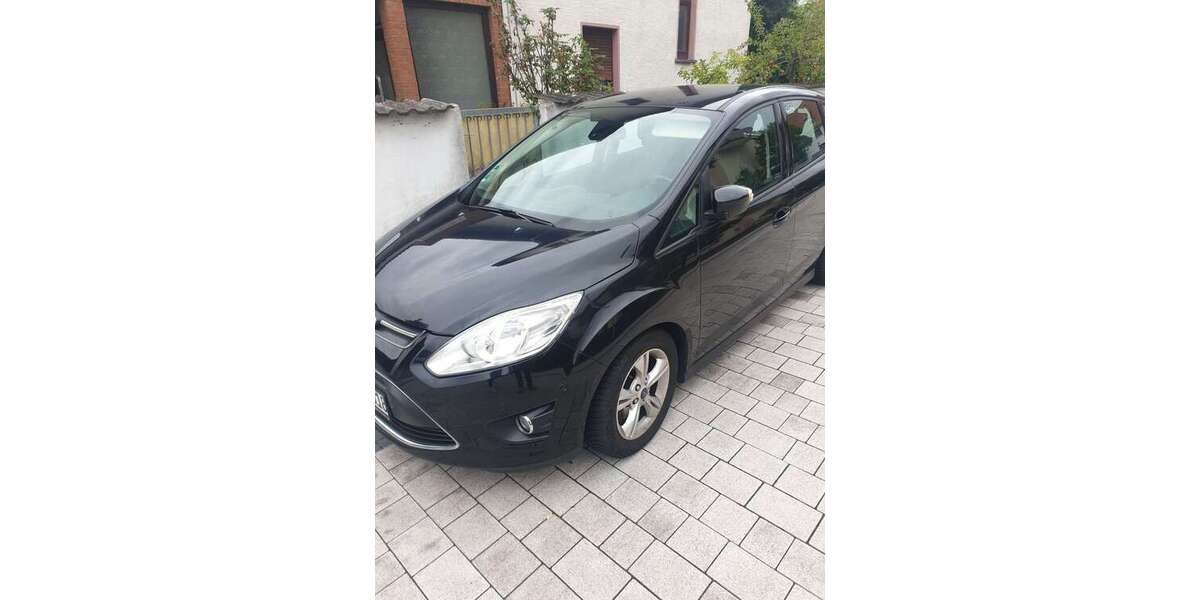 Ford C-Max 167.000 km 7.150 &euro; Rödermark 63322