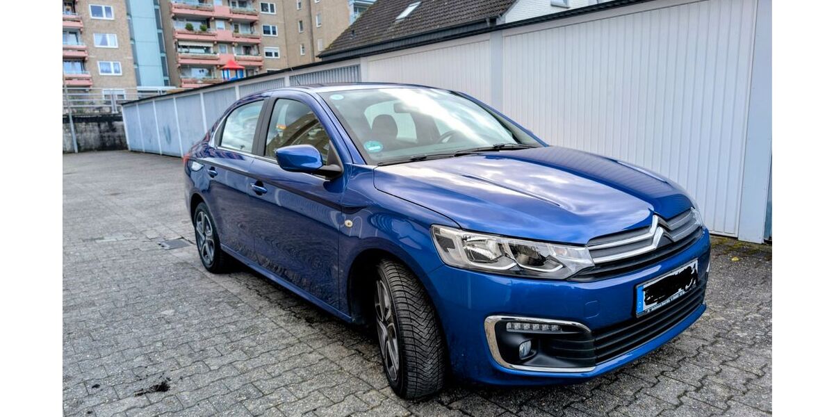 Citroen C-Elysée 71.200 km 5.999 &euro; Rodenbach 63517