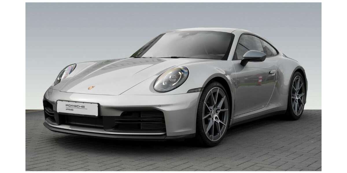 Porsche 992 2.027 km 137.980 &euro; Oberursel 61440