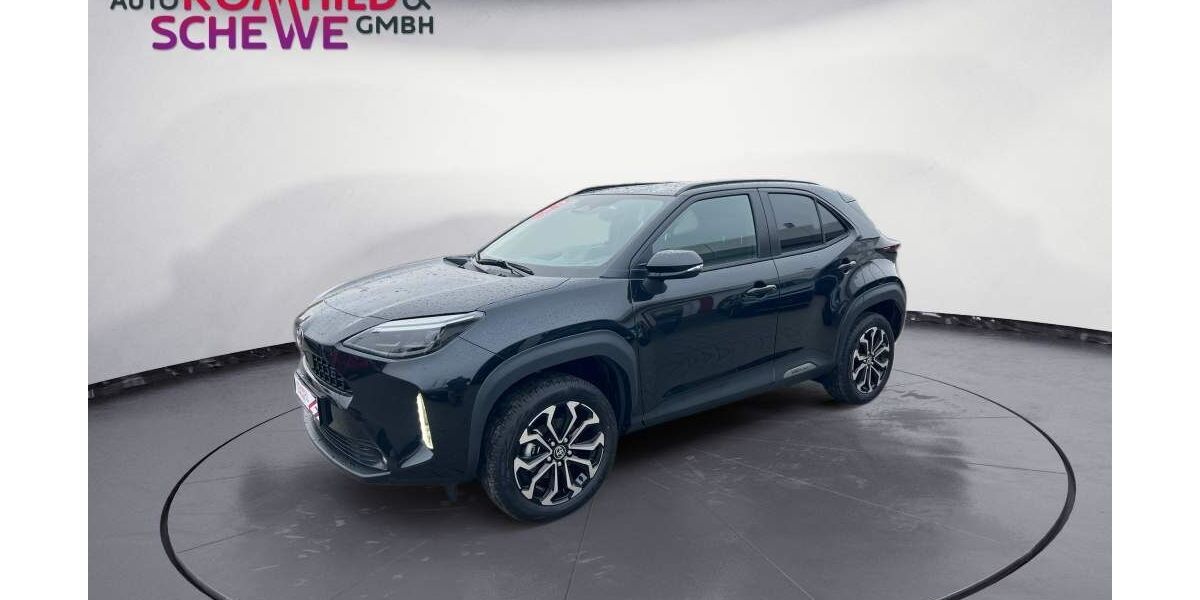 Toyota Yaris Cross 1.500 km 29.990 &euro; Dieburg 64807