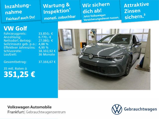 VW Golf 66.147 km 32.440 &euro; Frankfurt 60326