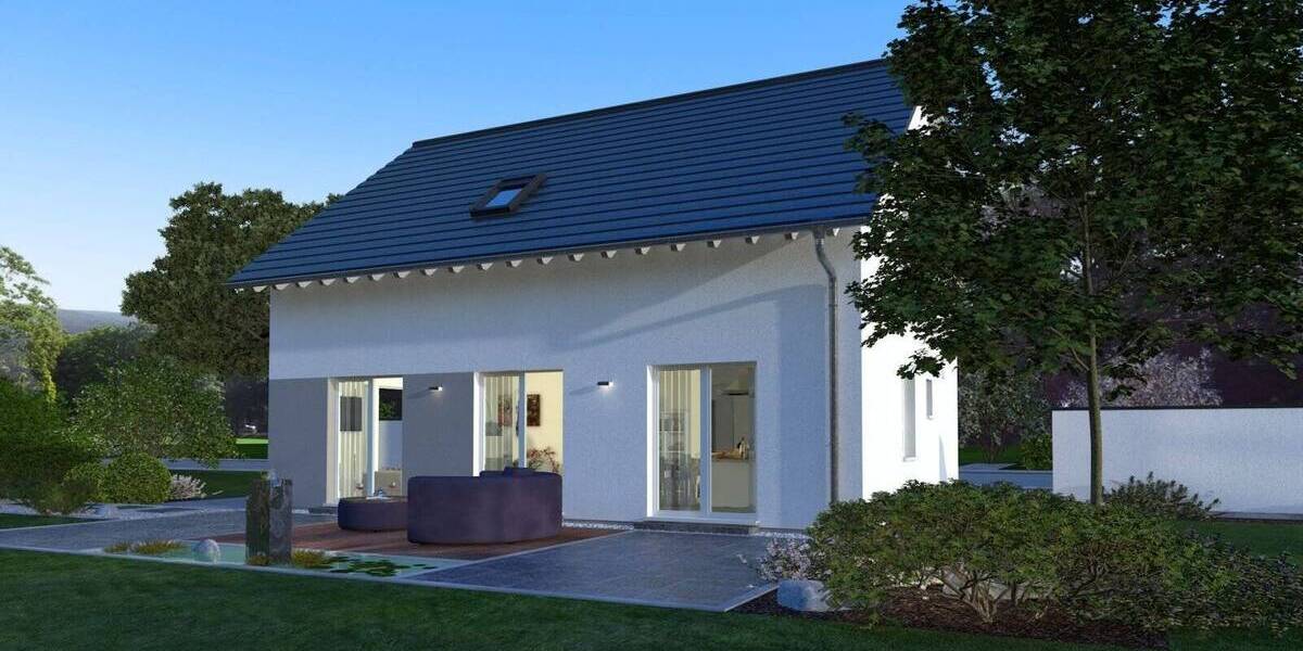 Einfamilienhaus Mörfelden-Walldorf Mörfelden - 5 Zimmer, 161 m&sup2;, 663.000&euro; | Angebot:26160530