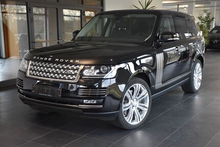 Land Rover Range Rover 55.092 km 52.490 € Dieburg 64807