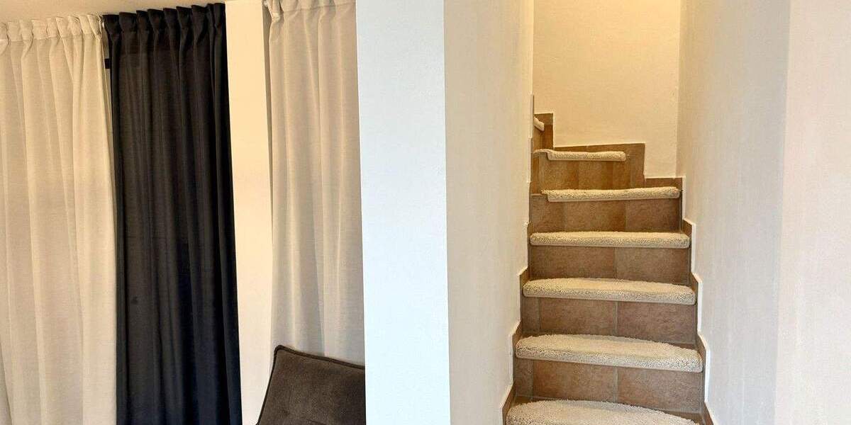 Charmante 4,5-Zimmer-MAISONETTE in SELIGENSTADT Kernstadt - PROVISIONSFREI 4 zimmer