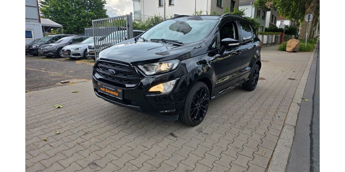 Ford EcoSport 80.000 km 10.750 &euro; Offenbach 63071
