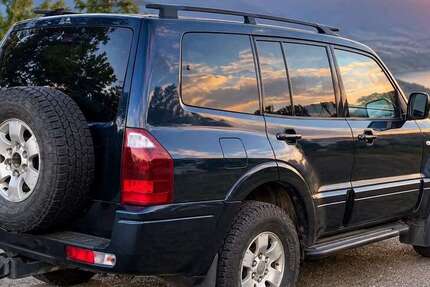 Mitsubishi Pajero 197.000 km 6.900 &euro; Karben, Stadt 61184