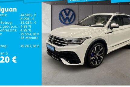 VW Tiguan 19.574 km 44.980 &euro; Frankfurt 60326