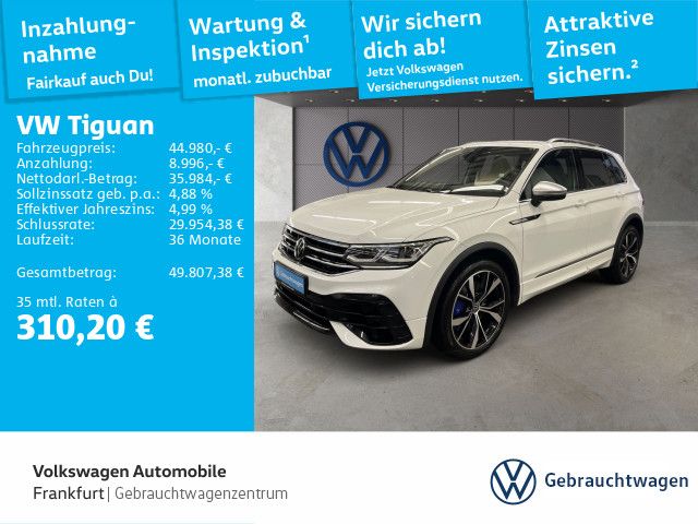 VW Tiguan 19.574 km 44.980 &euro; Frankfurt 60326