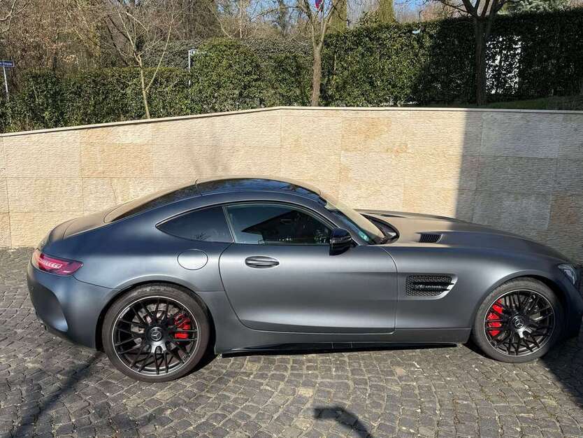 AMG GT