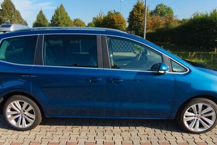 Seat Alhambra 143.000 km 15.400 € Groß-Gerau 64521