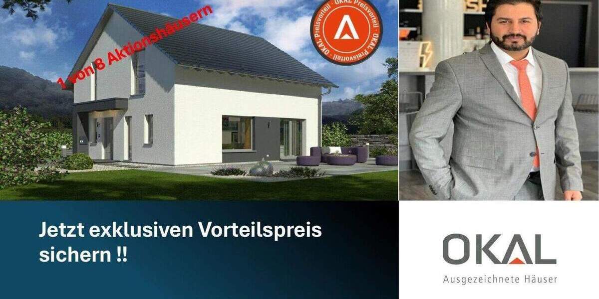 Doppelhaushälfte Hanau Klein-Auheim - 5 Zimmer, 143 m&sup2;, 593.000&euro; | Angebot:25687375