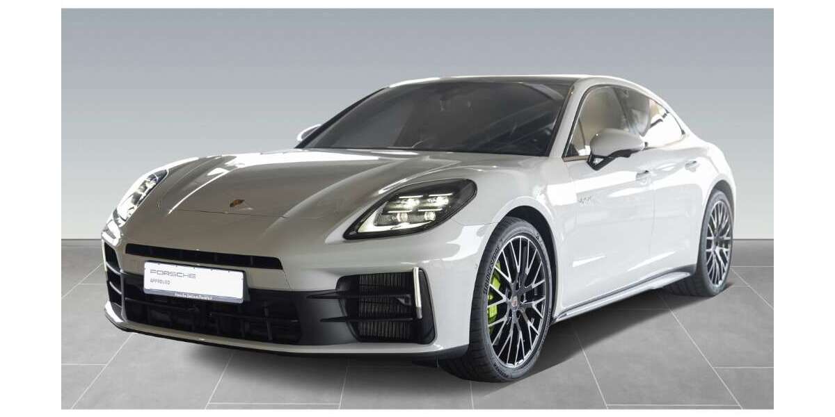 Porsche Panamera 9.900 km 135.970 &euro; Frankfurt 60314