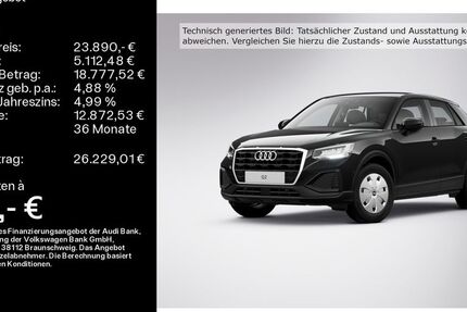 Audi Q2 58.844 km 22.490 &euro; Bad Nauheim 61231