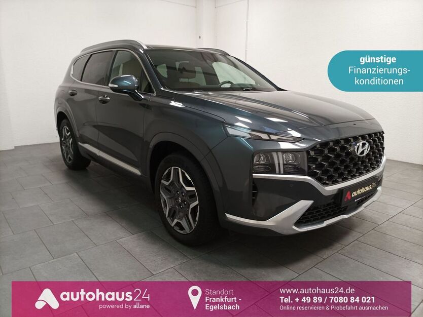 Hyundai SANTA FE 115.355 km 28.470 € Egelsbach 63329