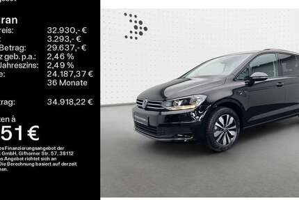 VW Touran 27.217 km 32.930 € Hofheim 65719