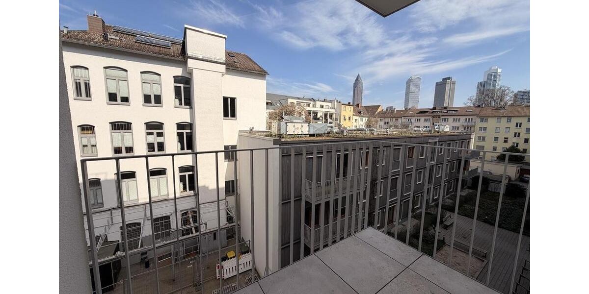 Etagenwohnung Frankfurt am Main Gutleutviertel - 2 Zimmer, 68 m&sup2;, 1.450&euro; | Angebot:26239035