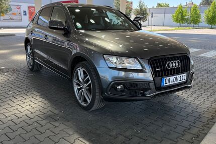 Audi Q5 149.000 km 17.900 &euro; Darmstadt 64285