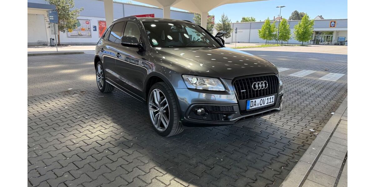 Audi Q5 149.000 km 17.900 &euro; Darmstadt 64285