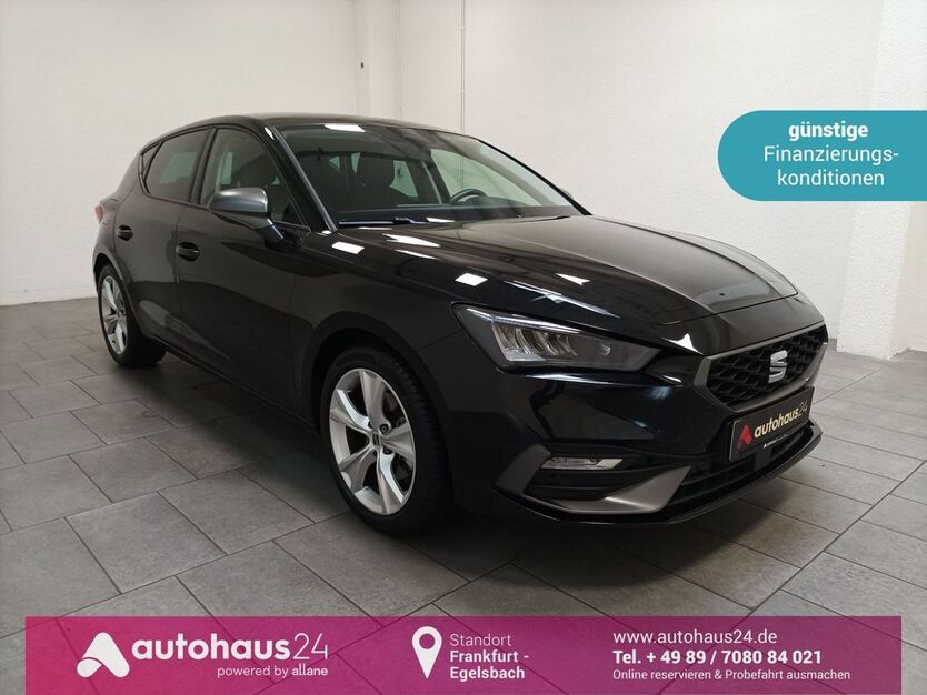 Seat Leon 41.487 km 18.870 € Egelsbach 63329