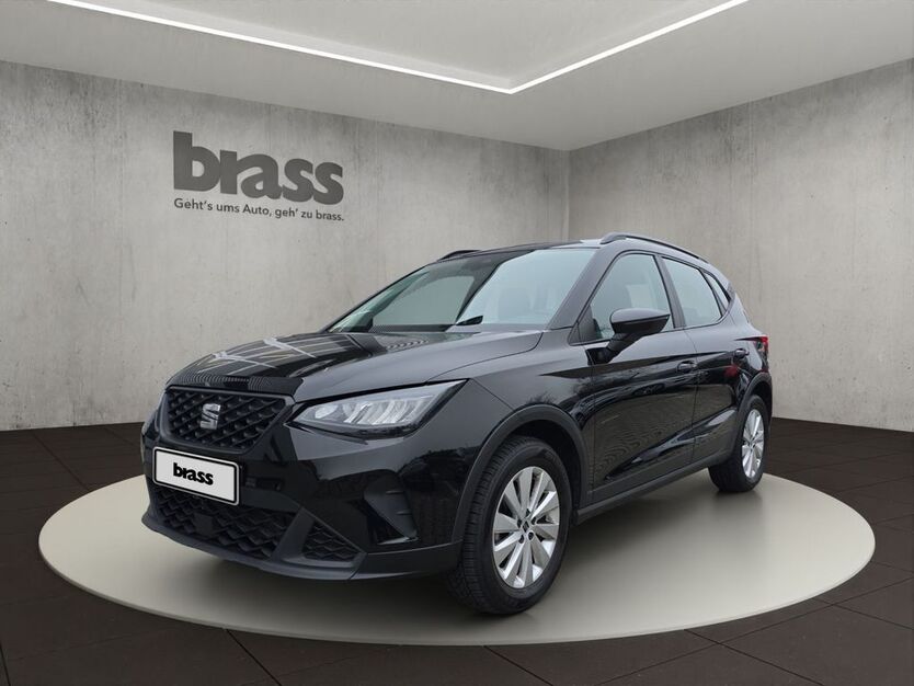 Seat Arona 32.900 km 17.450 € Aschaffenburg 63739