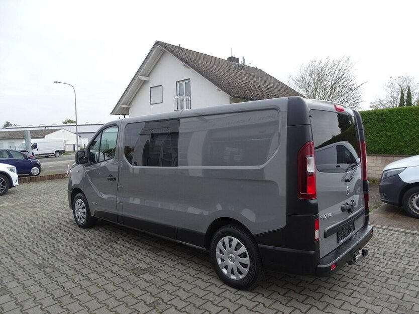 Nissan NV300 L2H1 2,9t COMFORT 127.943 km 18.890 € Rodgau 63110
