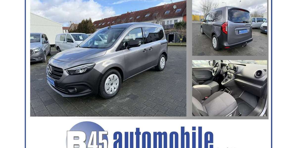 Mercedes-Benz Citan 49.643 km 19.990 &euro; Groß-Umstadt 64823