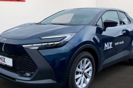 Toyota C-HR 4.000 km 40.030 &euro; Frankfurt 60314