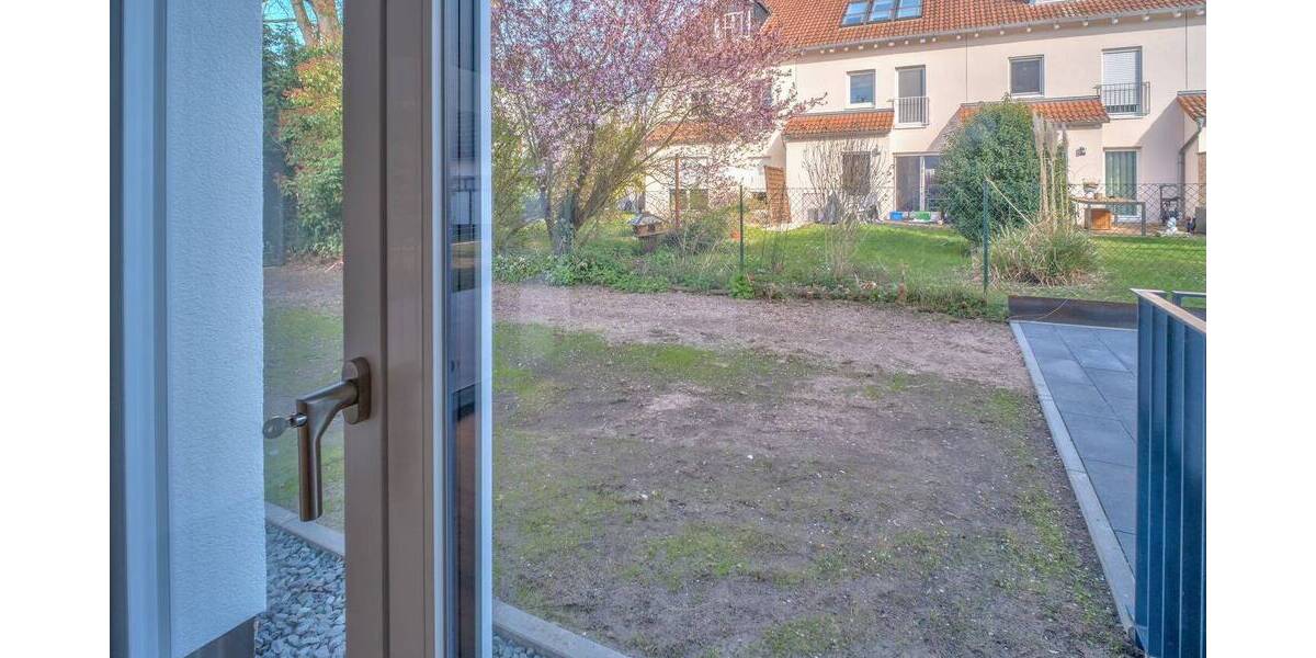 #360° Besichtigung ***Villa Rosenhöhe*** Erstbezug mit Terrasse und Garten - Etagenwohnung Offenbach am Main Rosenhöhe | Angebot:26310321