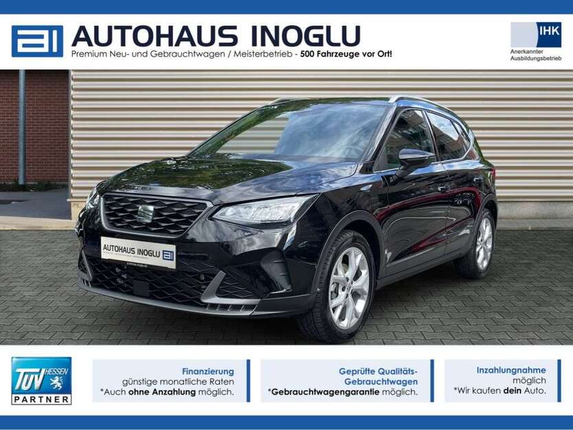 Seat Arona 14.249 km 20.480 € Rüsselsheim 65428